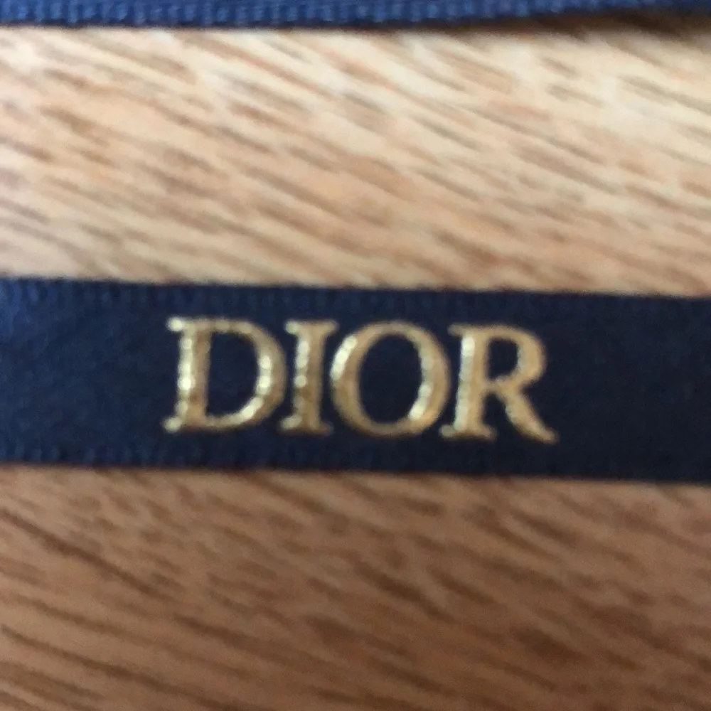 Authentic Dior Ribbon - Picture 5 of 5